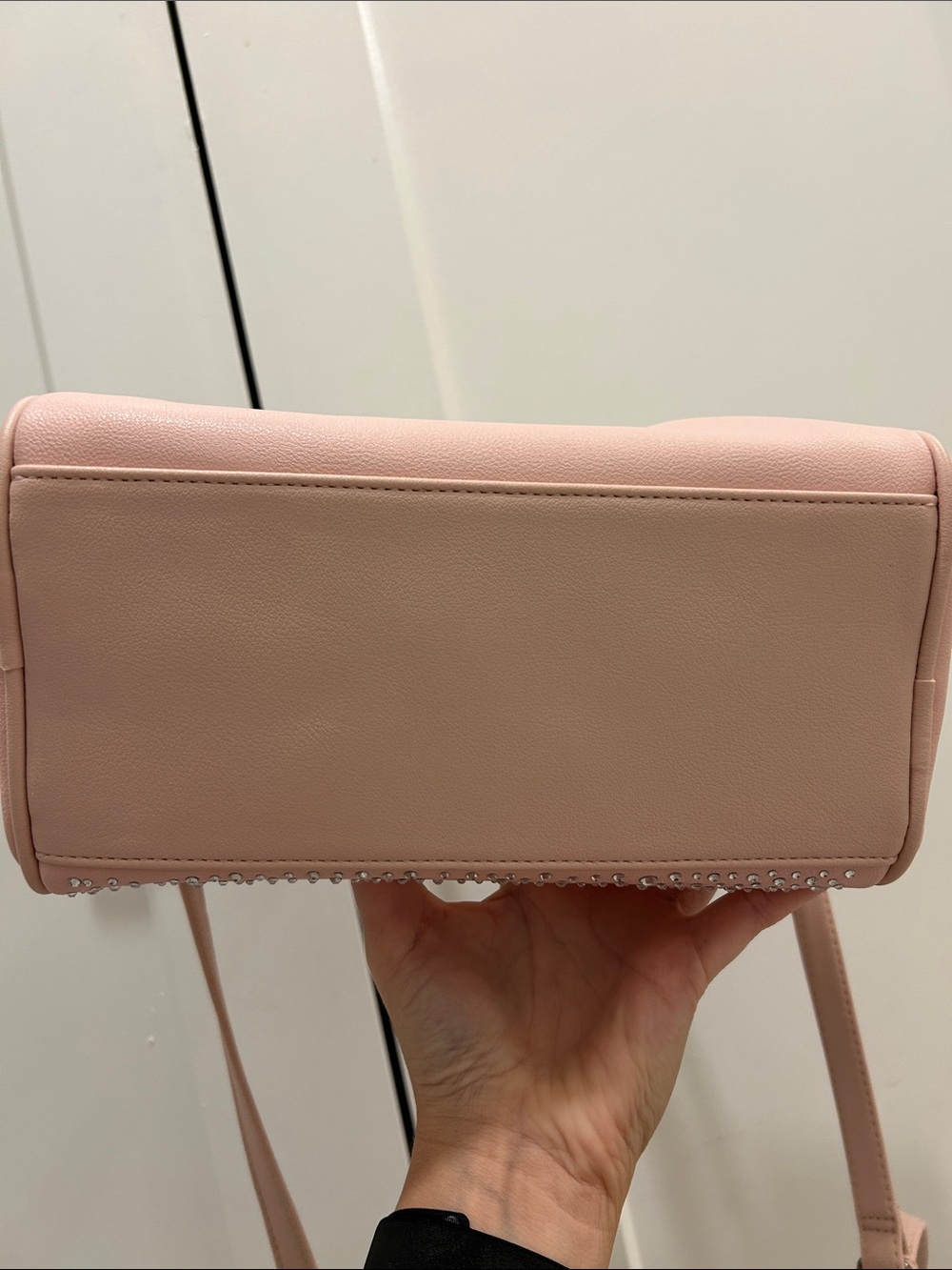 Juicy Couture (NWT) Dazzle Satchel in Pink Clay - Picture 7 of 13